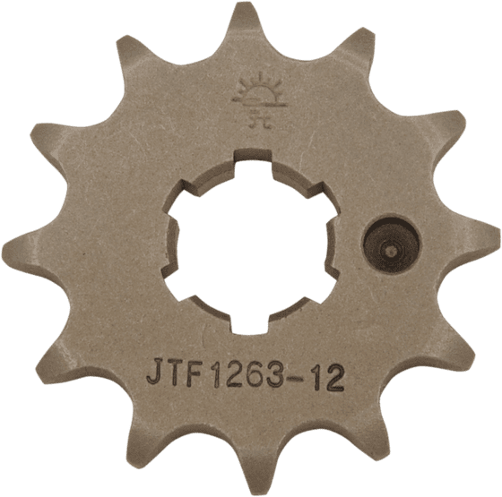 26316JT JT Sprockets front sprocket 16tooth pitch 428