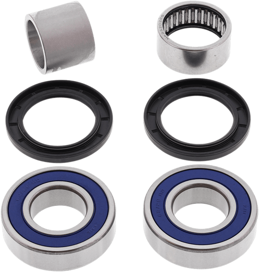 25-1476 All Balls wheel bearing kit rear