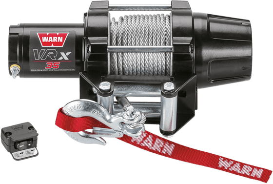 101035 WARN winch vrx 35