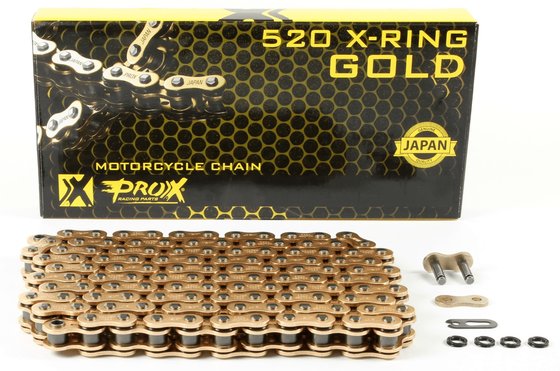 07.RC520120XCG ProX x-ring roller chain