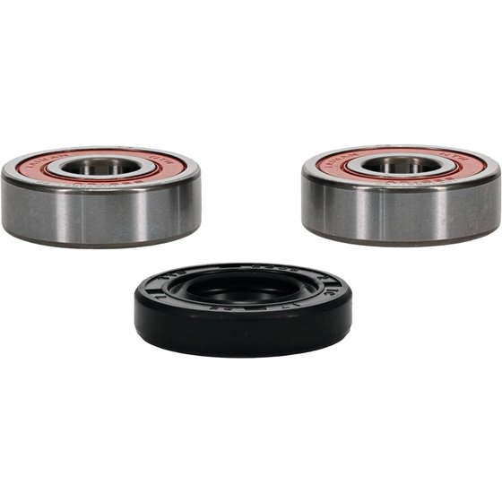 25-1439 All Balls wheel bearing kit front