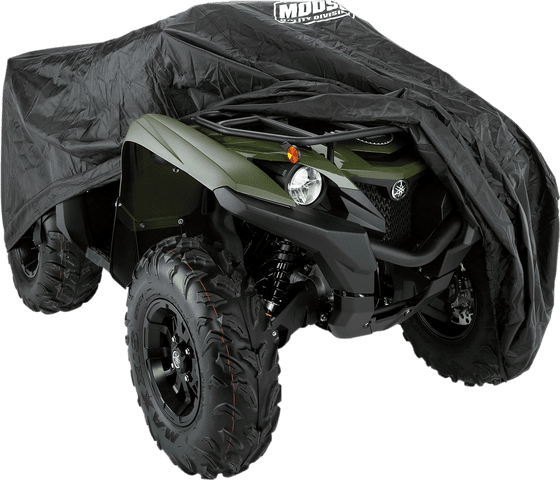 4002-0099 MOOSE UTILITY DIVISION dura black atv cover xl