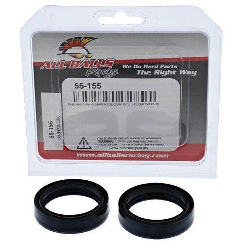 55-155 All Balls fork seal only kit