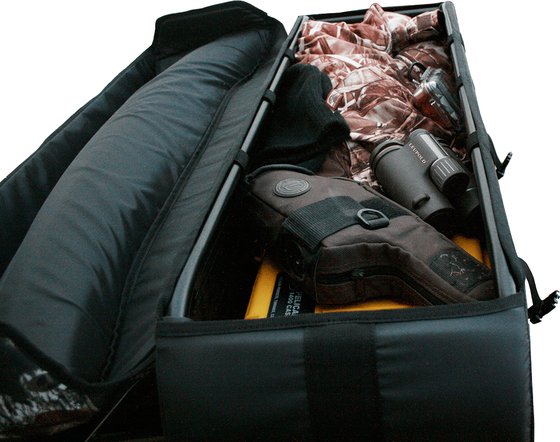 ASEMOB ATV-TEK expedition cargo bag