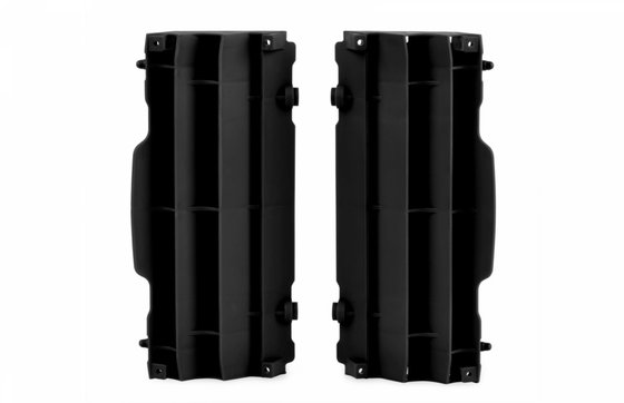 8455300001 POLISPORT radiator guards black