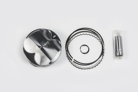 8524D WOSSNER forged steel piston kit