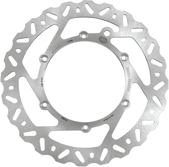 110359 MOTO-MASTER nitro front brake disc