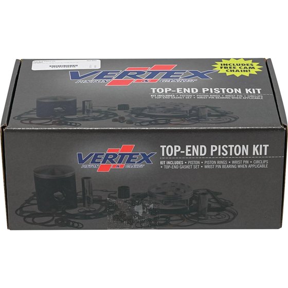 VTKTC23941 Vertex top end piston kit