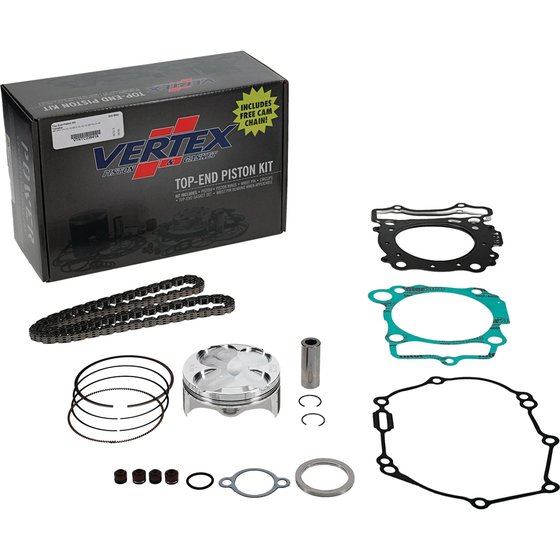 VTKTC23941 Vertex top end piston kit