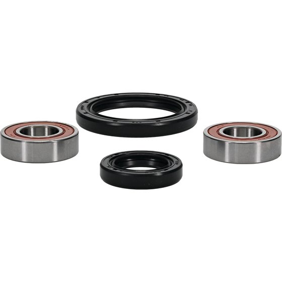 25-1051 All Balls wheel bearing kit front