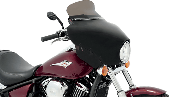 MEP8541 MEMPHIS SHADES HD 6.5" windshield spoiler