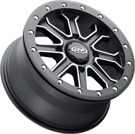 1422523727B ITP velocity beadlock wheel