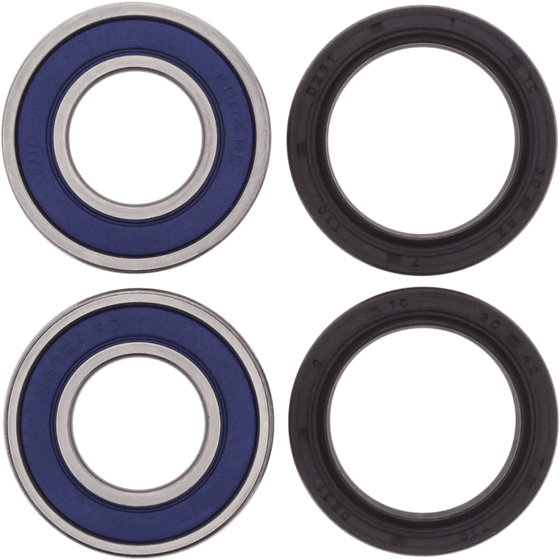 25-1389 All Balls wheel bearing kit front