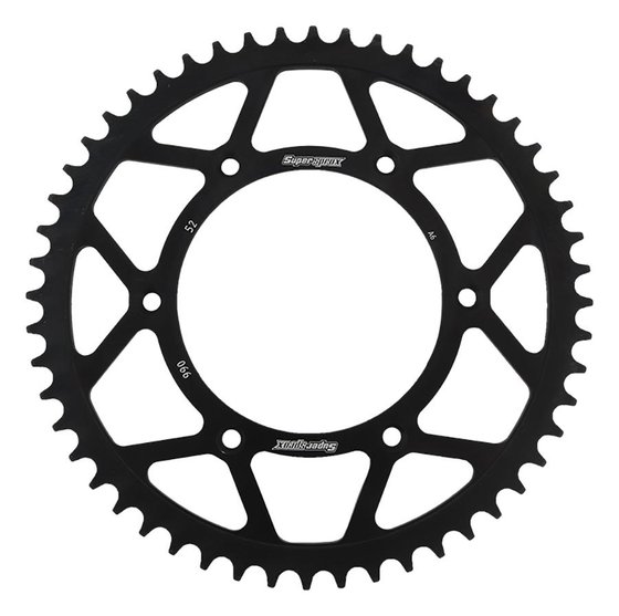 RFE-990 Supersprox steel rear sprocket