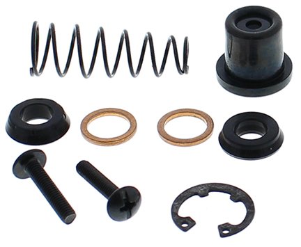 18-1088 All Balls master cylinder rebuild kit - front