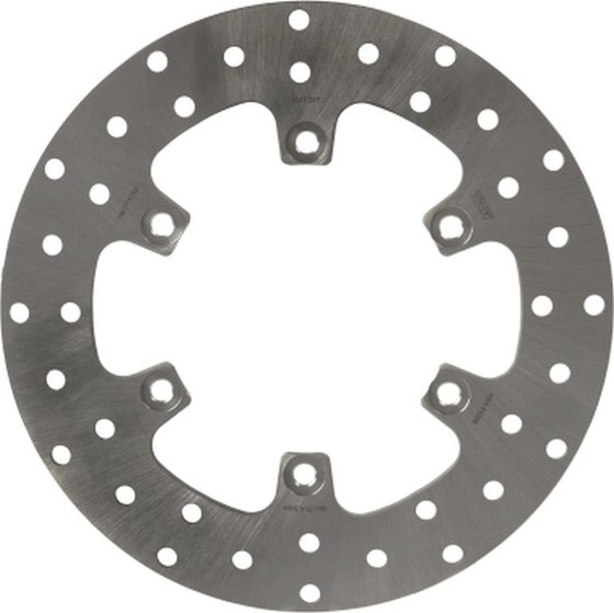 MST247 TRW fixed brake rotor - round 245mm (front/rear)