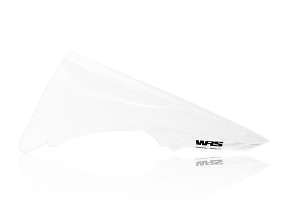 KA001T WRS clear windshield for kawasaki zx-10r