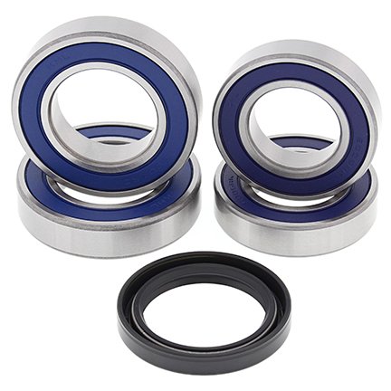 25-1707 All Balls wheel bearing kit rear