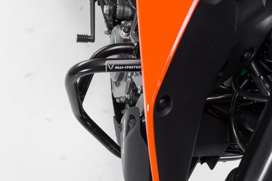 SBL.04.214.10001/B SW-MOTECH black crash bar for ktm 125/200 duke