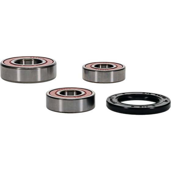 25-1609 All Balls wheel bearing kit rear