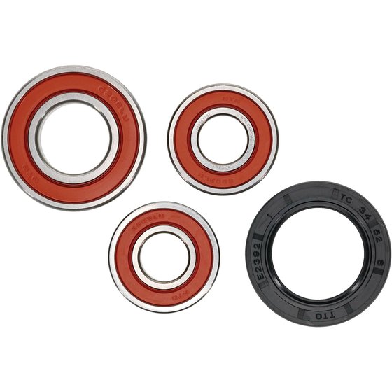 25-1609 All Balls wheel bearing kit rear