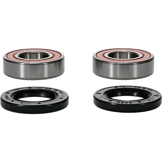 25-1276 All Balls wheel bearing kit front