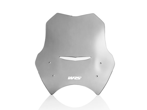 BM031F WRS smoke windshield for bmw r1150r