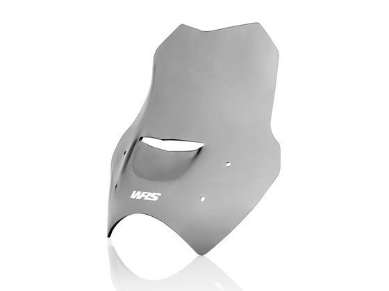 BM031F WRS smoke windshield for bmw r1150r