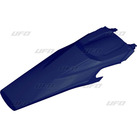 HU03389#087 UFO blue rear fender for offroad bikes