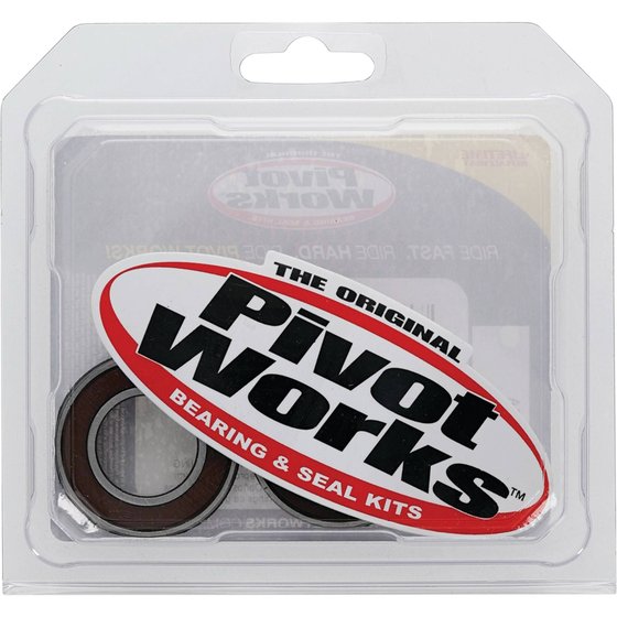 25-1092 All Balls wheel bearing kit front