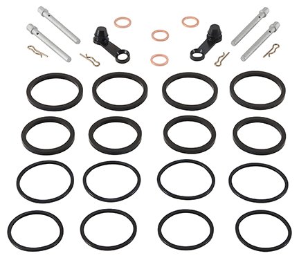 18-3091 All Balls caliper rebuild kit - front