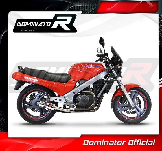 HO077DC-S Dominator exhaust silencer gp1