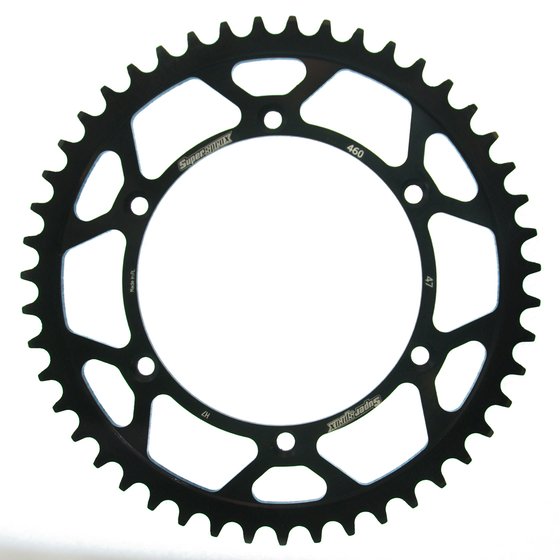 RFE-460:53-BLK Supersprox rear sprocket