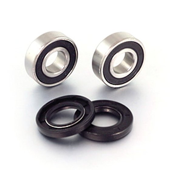 WBK90023 BEARING WORX front wheel bearing with seals