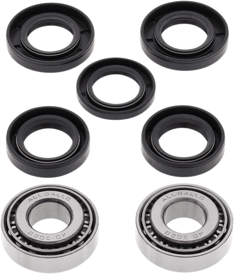 25-1523 All Balls steering bearing kit