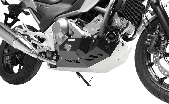 MSS.01.151.10101 SW-MOTECH engine guard for honda nc700/nc750 with dct