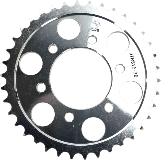 JTR816 JT Sprockets steel rear sprocket