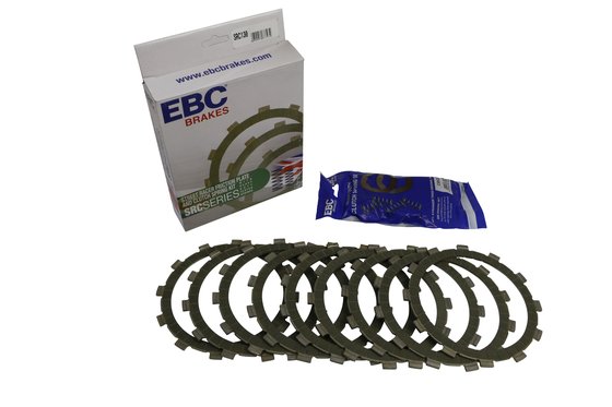 SRC130 EBC src street racer clutch kit