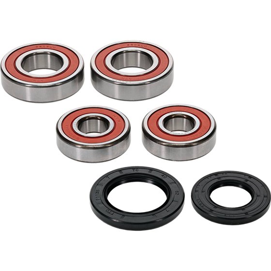 25-1694 All Balls wheel bearing kit rear