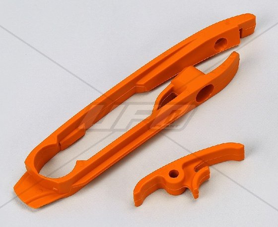 KT04029#127 UFO orange chain slider for ktm sx/sx-f