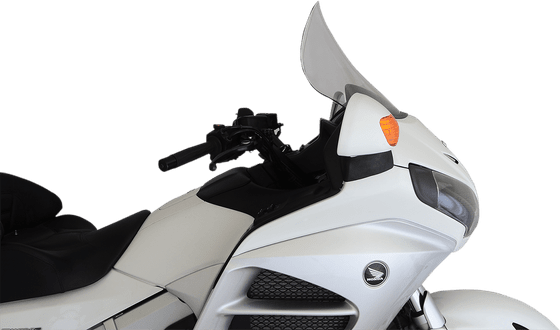 KW05-04-0263 KLOCK WERKS tall clear windshield for honda gold wing