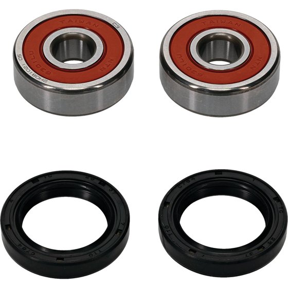 25-1300 All Balls wheel bearing kit rear