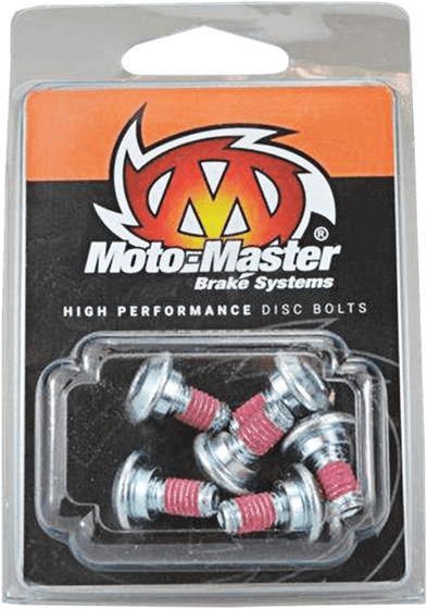 012013 MOTO-MASTER bolts for rotor - m8x15 c/b chc