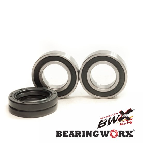 WBK60011-A BEARING WORX rear wheel bearings with seals