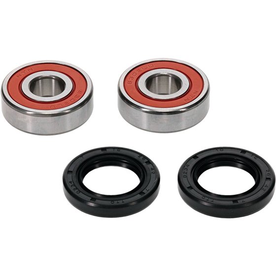 25-1640 All Balls wheel bearing kit front