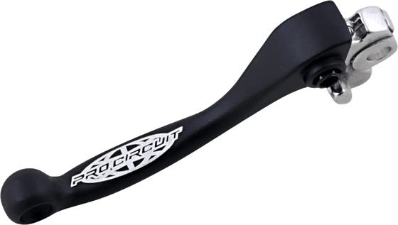 PCBL03-01-015 PRO CIRCUIT forged black brake lever