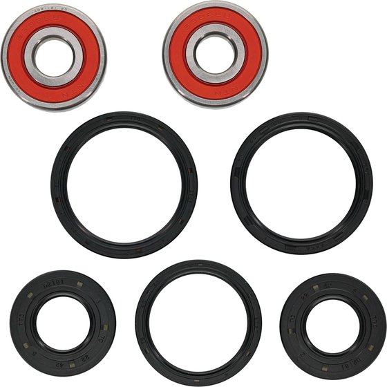 25-1311 All Balls wheel bearing kit front