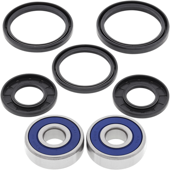 25-1311 All Balls wheel bearing kit front