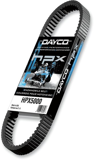 90-65013 DAYCO PRODUCTS,LLC dayco hpx 5013 drive belt