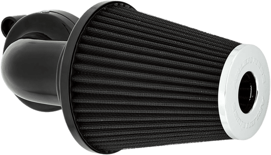 81-000 ARLEN NESS monster black air cleaner kit